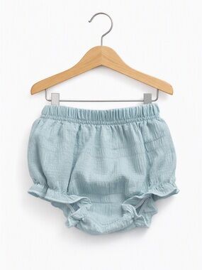 10/$15 Light Blue Baby Bloomers